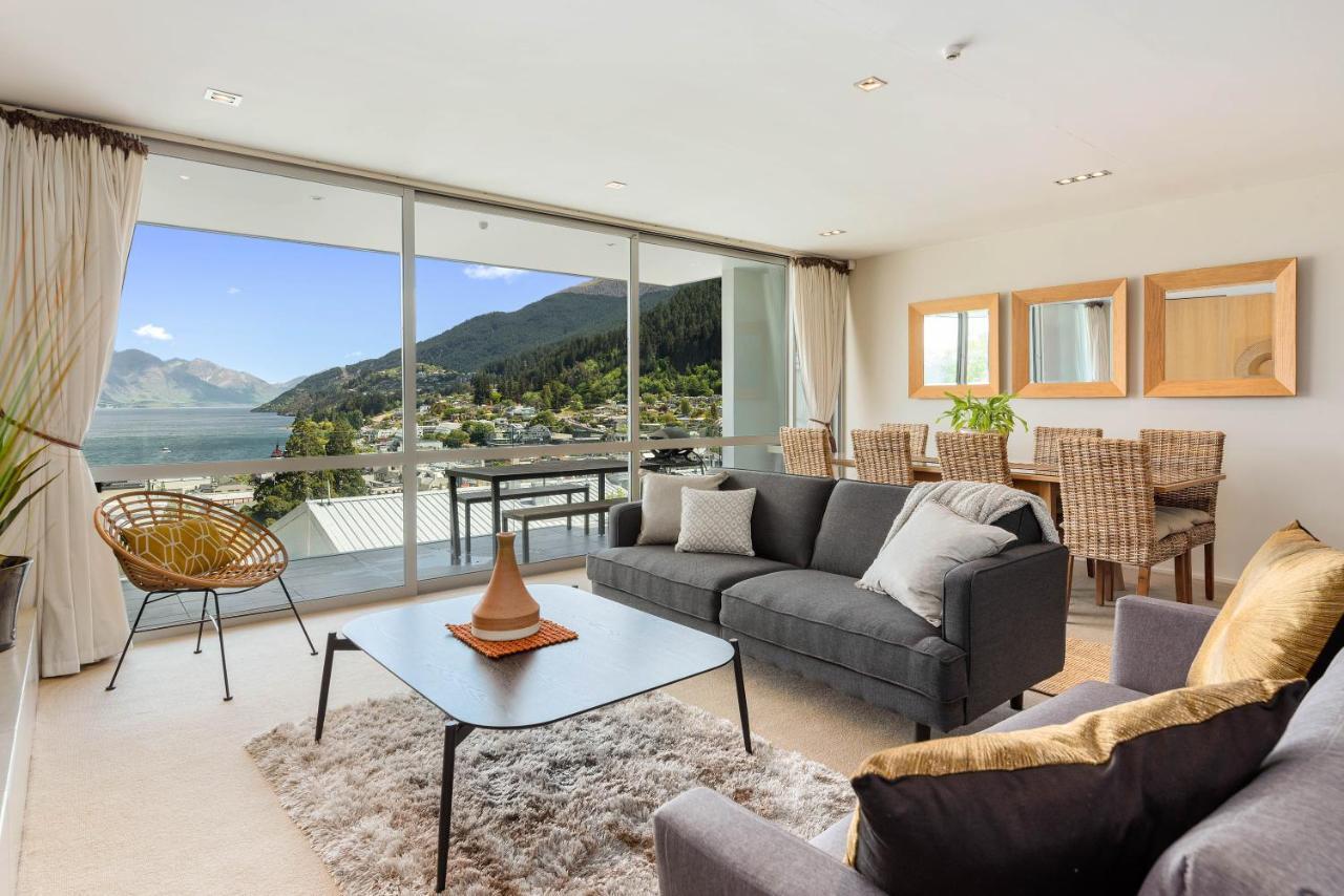 Horoeka On Hallenstein Queenstown Exterior foto